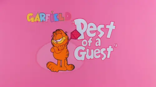 Garfield y sus amigos Temporada 2 Episodios 1 • Sub Español