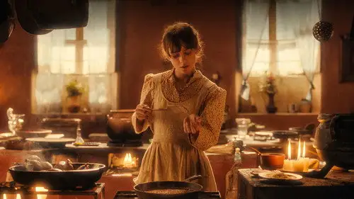 Como agua para chocolate Temporada 1 Episodios 3 • Sub Español