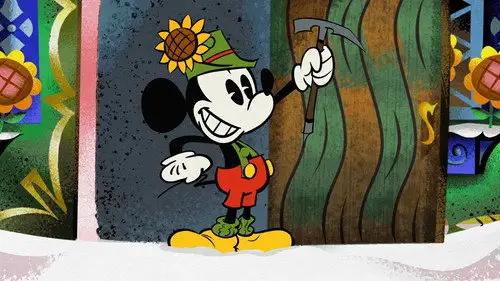 Mickey Mouse Temporada 1 Episodios 2 • Sub Español