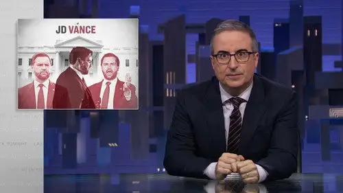 Last Week Tonight with John Oliver Temporada 13 Episodios 5 • Sub Español
