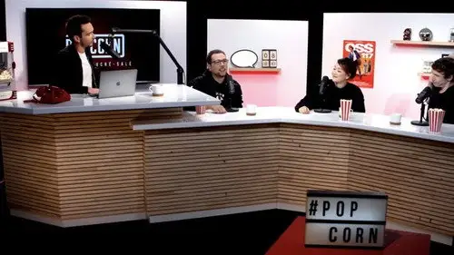 Popcorn Temporada 1 Episodios 5 • Sub Español