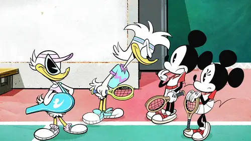Mickey Mouse Temporada 5 Episodios 15 • Sub Español