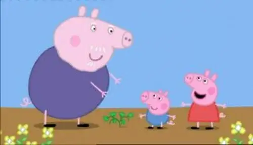 Peppa Pig Temporada 1 Episodios 10 • Sub Español