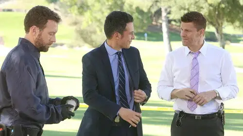 Bones Temporada 11 Episodios 8 • Sub Español
