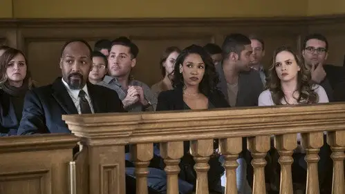 The Flash Temporada 4 Episodios 10 • Sub Español