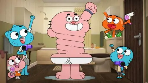 El maravillosamente extraño mundo de Gumball Temporada 2 Episodios 17 • Sub Español