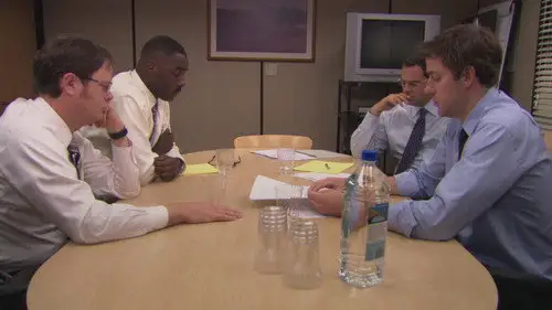 The Office Temporada 5 Episodios 23 • Sub Español