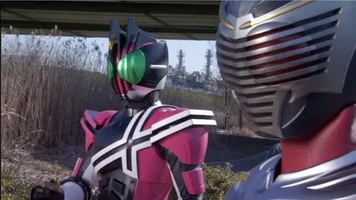 Kamen Rider Temporada 19 Episodios 7 • Sub Español