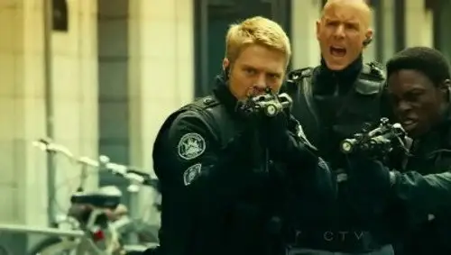 Flashpoint Temporada 4 Episodios 11 • Sub Español