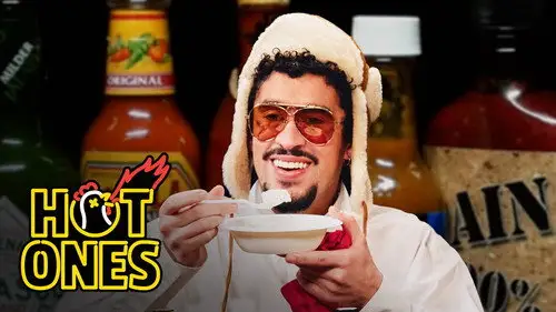Hot Ones S26E1 • Oglądaj Online