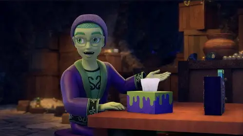 Monster High Temporada 2 Episodios 17 • Sub Español
