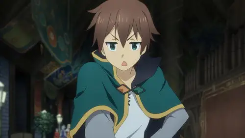 KONOSUBA. Un Mundo Maravilloso. Temporada 3 Episodios 1 • Sub Español
