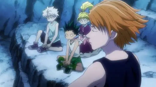 Hunter × Hunter Temporada 2 Episodios 67 • Sub Español