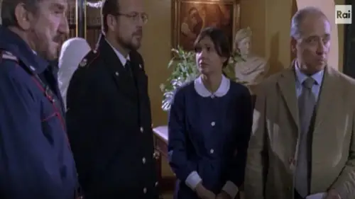 Il maresciallo Rocca Temporada 5 Episodios 5 • Sub Español