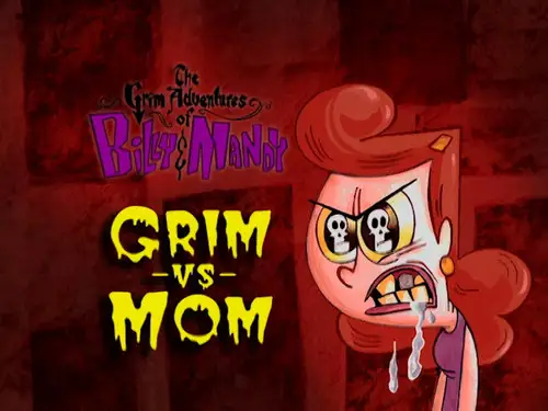 Las macabras aventuras de Billy y Mandy Temporada 1 Episodios 10 • Sub Español