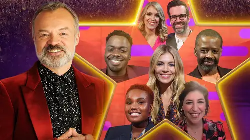 The Graham Norton Show Temporada 28 Episodios 17 • Sub Español
