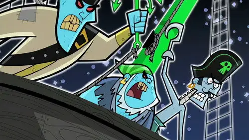 Danny Phantom Temporada 2 Episodios 3 • Sub Español
