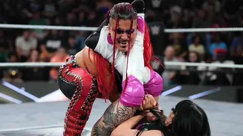 WWE NXT Temporada 20 Cap 23 • Español Online