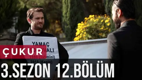 Çukur Temporada 3 Episodios 12 • Sub Español