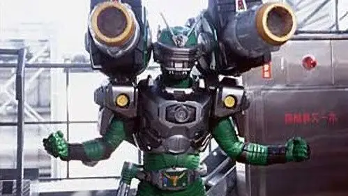 Kamen Rider Temporada 12 Episodios 13 • Sub Español