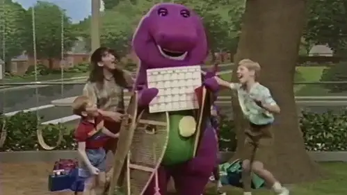 Barney y sus amigos Temporada 1 Episodios 6 • Sub Español