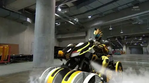 Kamen Rider Temporada 21 Episodios 10 • Sub Español