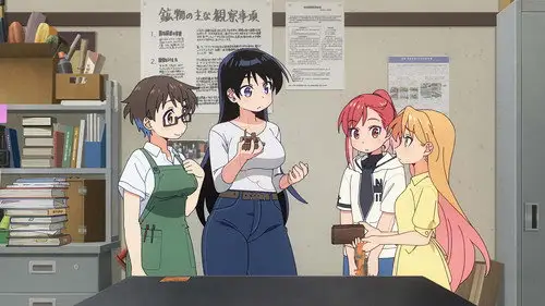 Ruri Rocks Temporada 1 Episodios 12 • Sub Español
