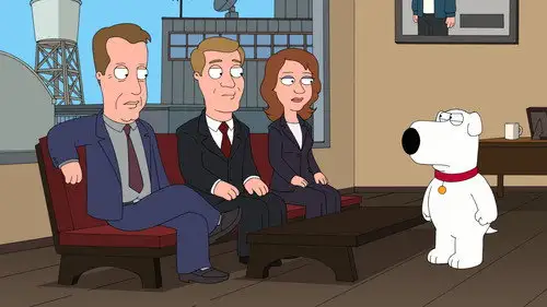 Padre de familia Temporada 8 Cap 15 • Español Online