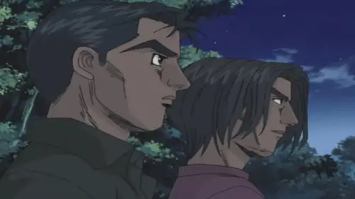 Initial D Temporada 2 Episodios 7 • Sub Español