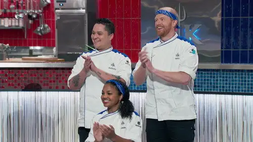Pesadilla en la cocina 2005 Temporada 24 Episodios 12 • Sub Español