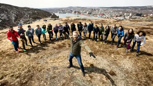 The Amazing Race Canada Temporada 5 Episodios 1 • Sub Español