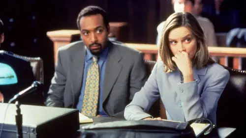 Ally McBeal Temporada 1 Episodios 17 • Sub Español
