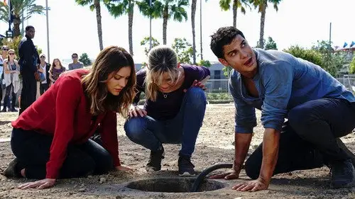 Scorpion Temporada 4 Episodios 11 • Sub Español