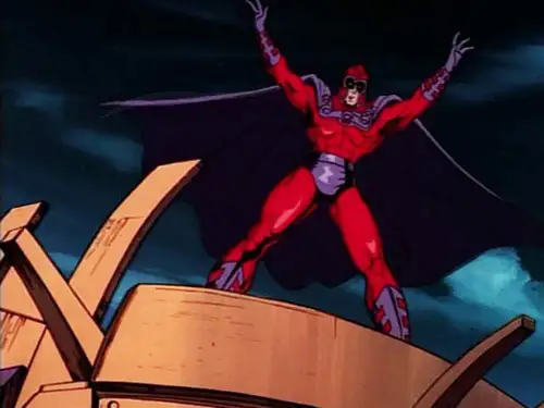 X Men, La Serie Animada Temporada 4 Episodios 6 • Sub Español