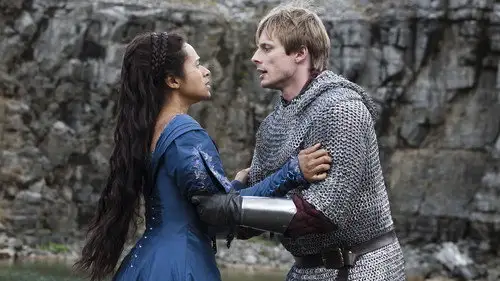 Merlín Temporada 5 Episodios 9 • Sub Español