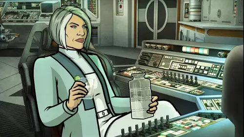 Archer Temporada 10 Episodios 7 • Sub Español