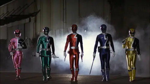 Power Rangers Temporada 21 Episodios 2 • Sub Español