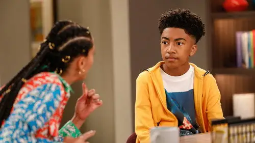 Black-ish Temporada 6 Episodios 12 • Sub Español