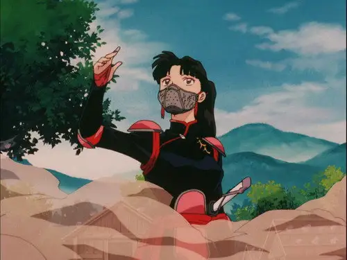 InuYasha Temporada 1 Episodios 24 • Sub Español