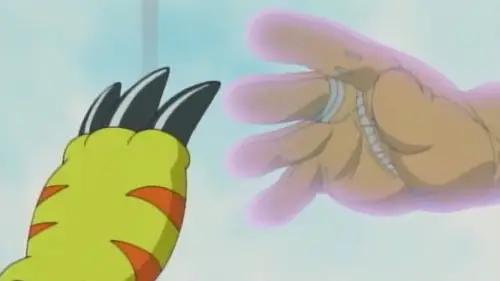 Digimon Adventure Temporada 2 Episodios 17 • Sub Español