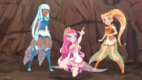 LoliRock Temporada 1 Episodios 21 • Sub Español