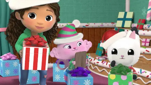 La casa de muñecas de Gabby Temporada 6 Episodios 1 • Sub Español