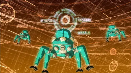 Ghost in the Shell: Stand Alone Complex Temporada 2 Episodios 9 • Sub Español