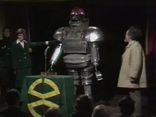 Doctor Who 1963 Temporada 12 Episodios 3 • Sub Español