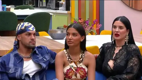 La Casa de los Famosos Temporada 6 Episodios 9 • Sub Español