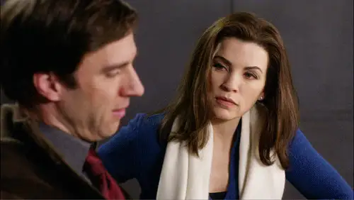 The Good Wife Temporada 1 Episodios 14 • Sub Español