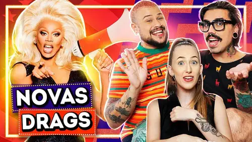 Diva Depressão Temporada 6 Cap 12 • Español Online
