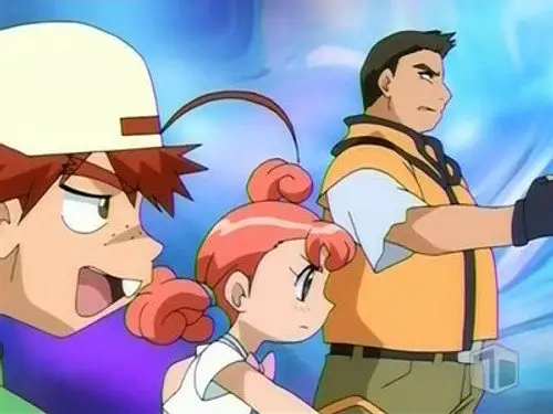 Bakugan Temporada 1 Episodios 25 • Sub Español