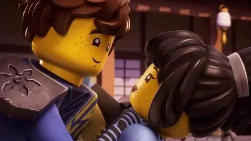 LEGO Ninjago: El renacer de los dragones Temporada 2 Episodios 14 • Sub Español
