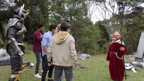 Power Rangers Temporada 27 Episodios 13 • Sub Español